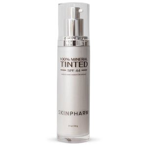 Skin Pharm 100% Mineral Tinted SPF